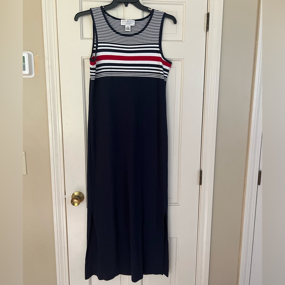 Vintage Norton studio dress